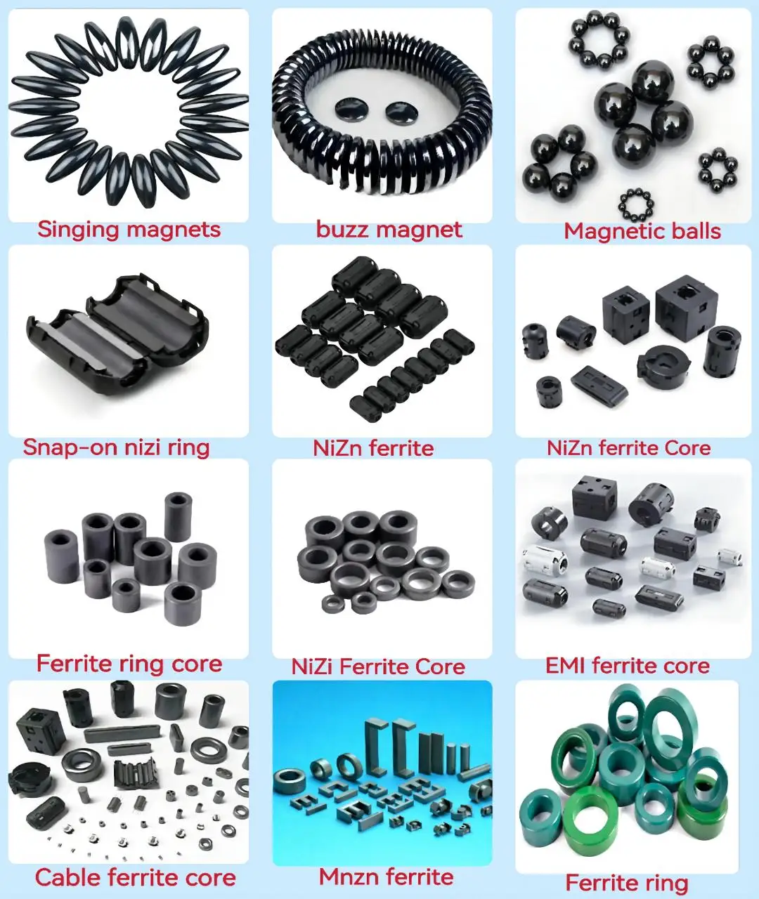 Neodym-Gummi-Encoder-Magnetring, individuell, 24/32/64/63/128/126/256 Multipol-Pole, Motor, Roboter, Sensor, Encoder-Magnetring 7