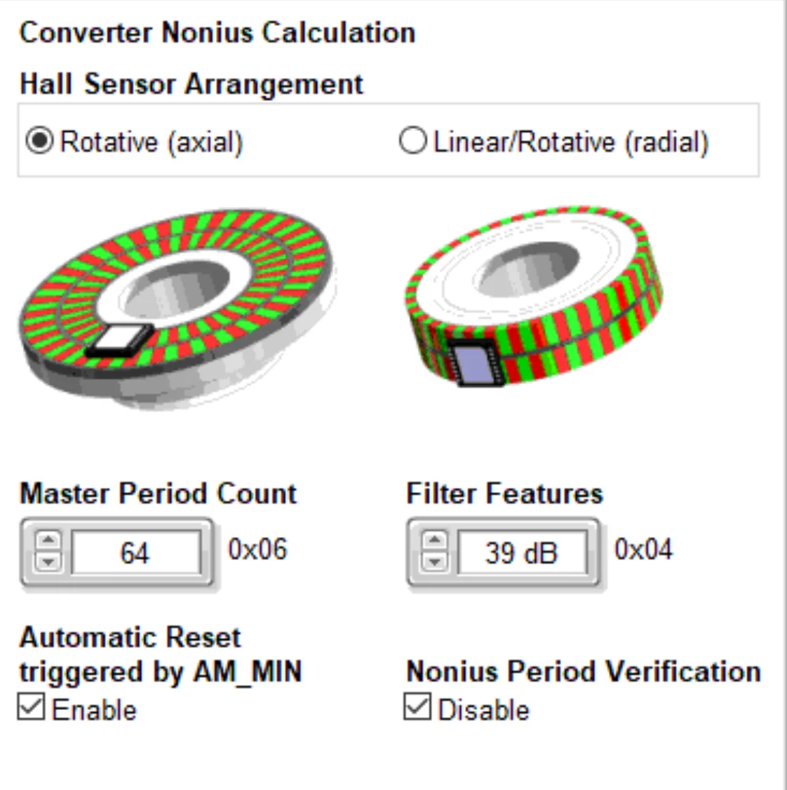 Neodym-Gummi-Encoder-Magnetring, individuell, 24/32/64/63/128/126/256 Multipol-Pole, Motor, Roboter, Sensor, Encoder-Magnetring 4
