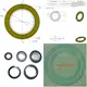 Large Ring Magnets MSDS ROHS REACH Soft Type Encoder Magnet - for Aerospace - HuanTongcx 3
