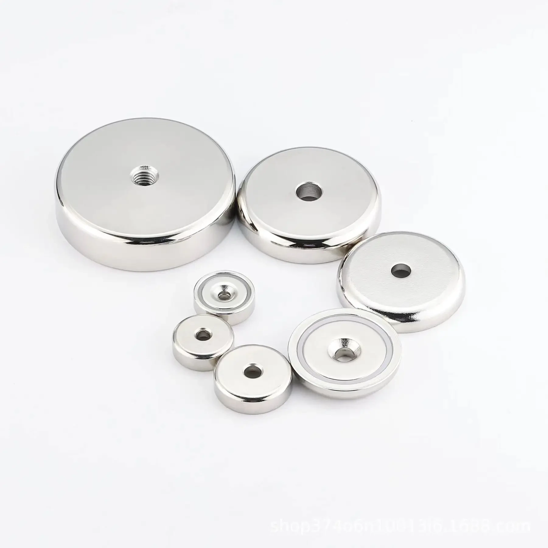 Professional Pot Magnet Manufacturers Factory Price for Aerospace 2