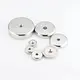 Custom Magnet Manufacturer Pot / Cup Shape Round Bese Neodium with Screw Hole 0.05mm~0.1mm Countersunk Pot Magnetfactory Price 2