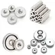 Custom Magnet Manufacturer Pot / Cup Shape Round Bese Neodium with Screw Hole 0.05mm~0.1mm Countersunk Pot Magnetfactory Price 6