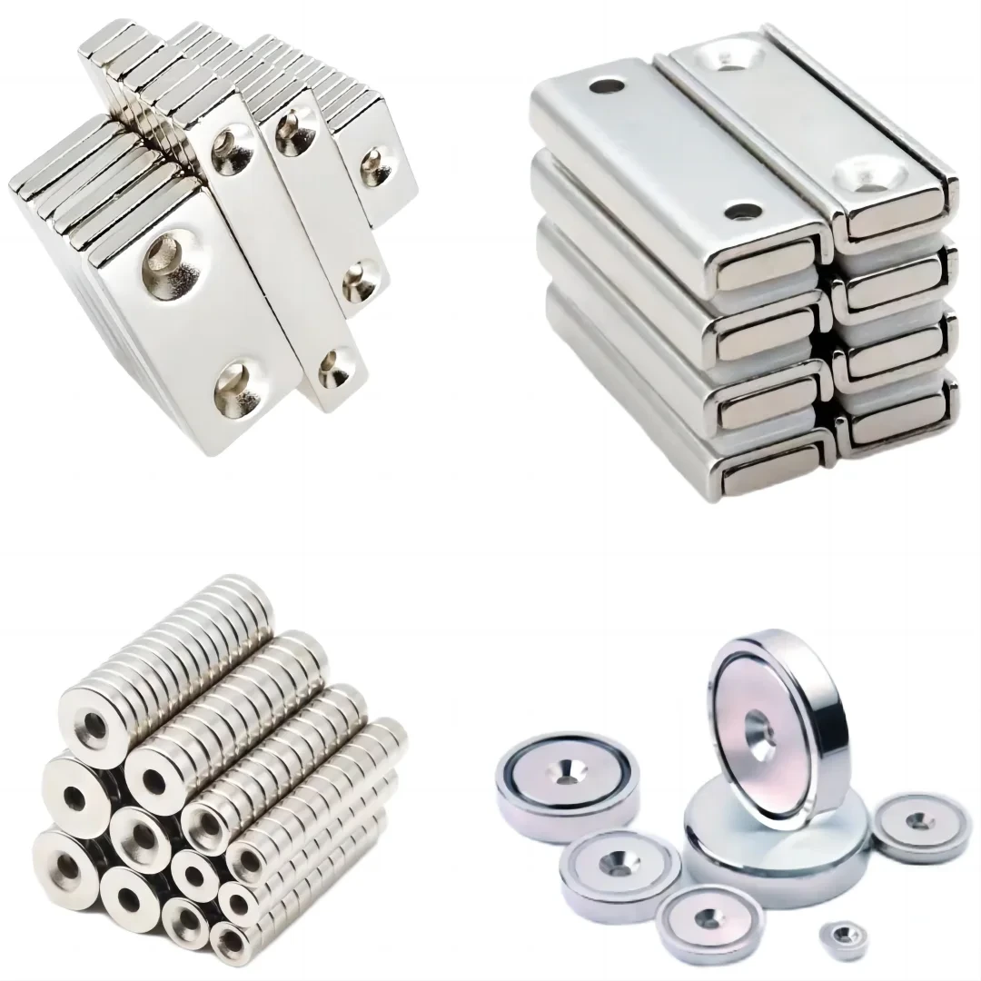 Fine Quality Halbach Array Magnet From China for Hardware 2
