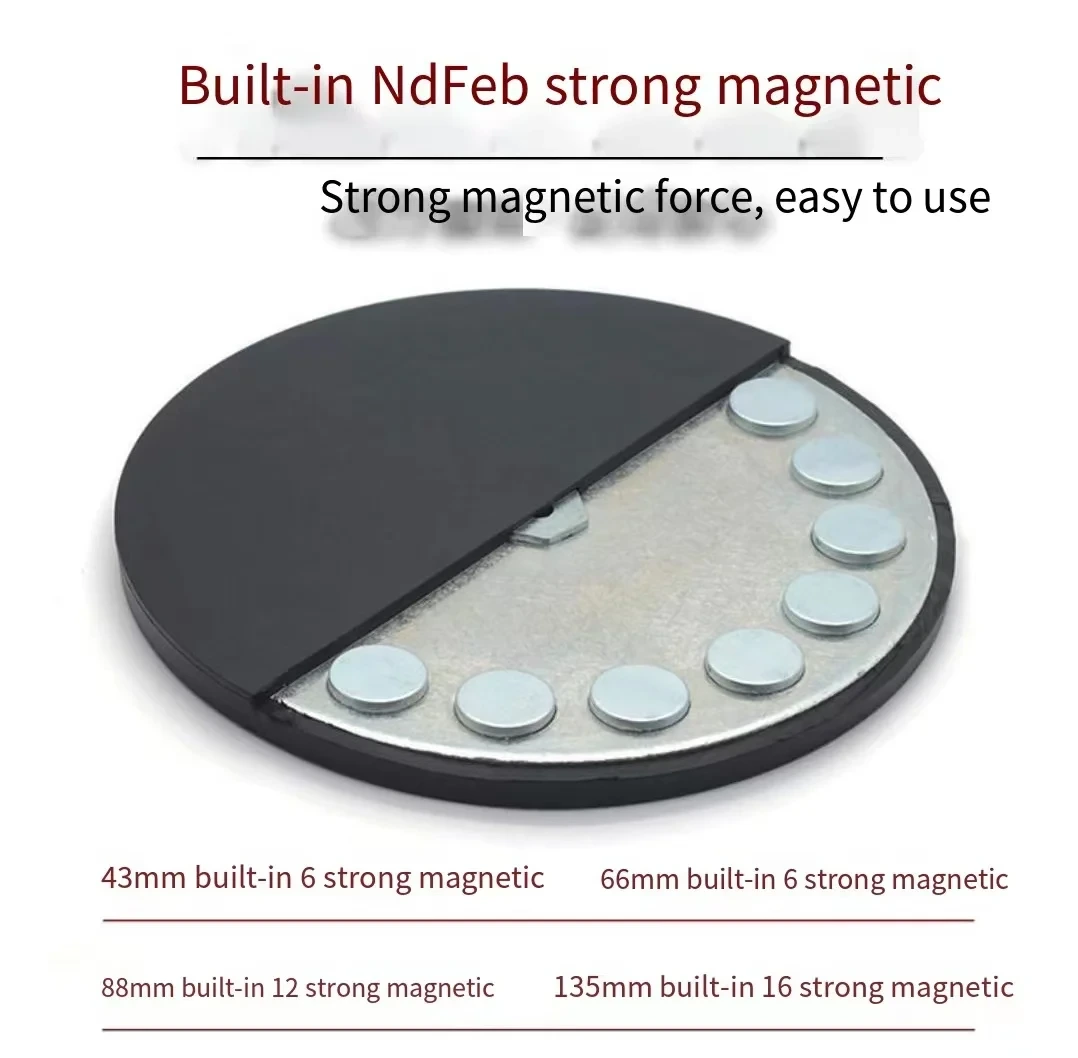High Quality Custom Magnet Manufacturer Price List 4