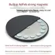 Halbach Array Magnet Customized Rubber Pot Magnet Size - for Precision Components - HuanTongcx 4