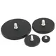 Halbach Array Magnet Customized Rubber Pot Magnet Size - for Precision Components - HuanTongcx 6