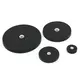 Halbach Array Magnet Customized Rubber Pot Magnet Size - for Precision Components - HuanTongcx 5