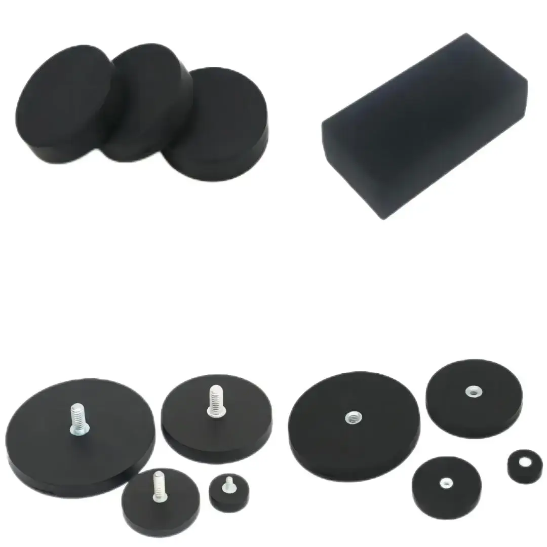 How Rubber Coated Pot Magnets Simplify Your Meal Prep Workflow 1