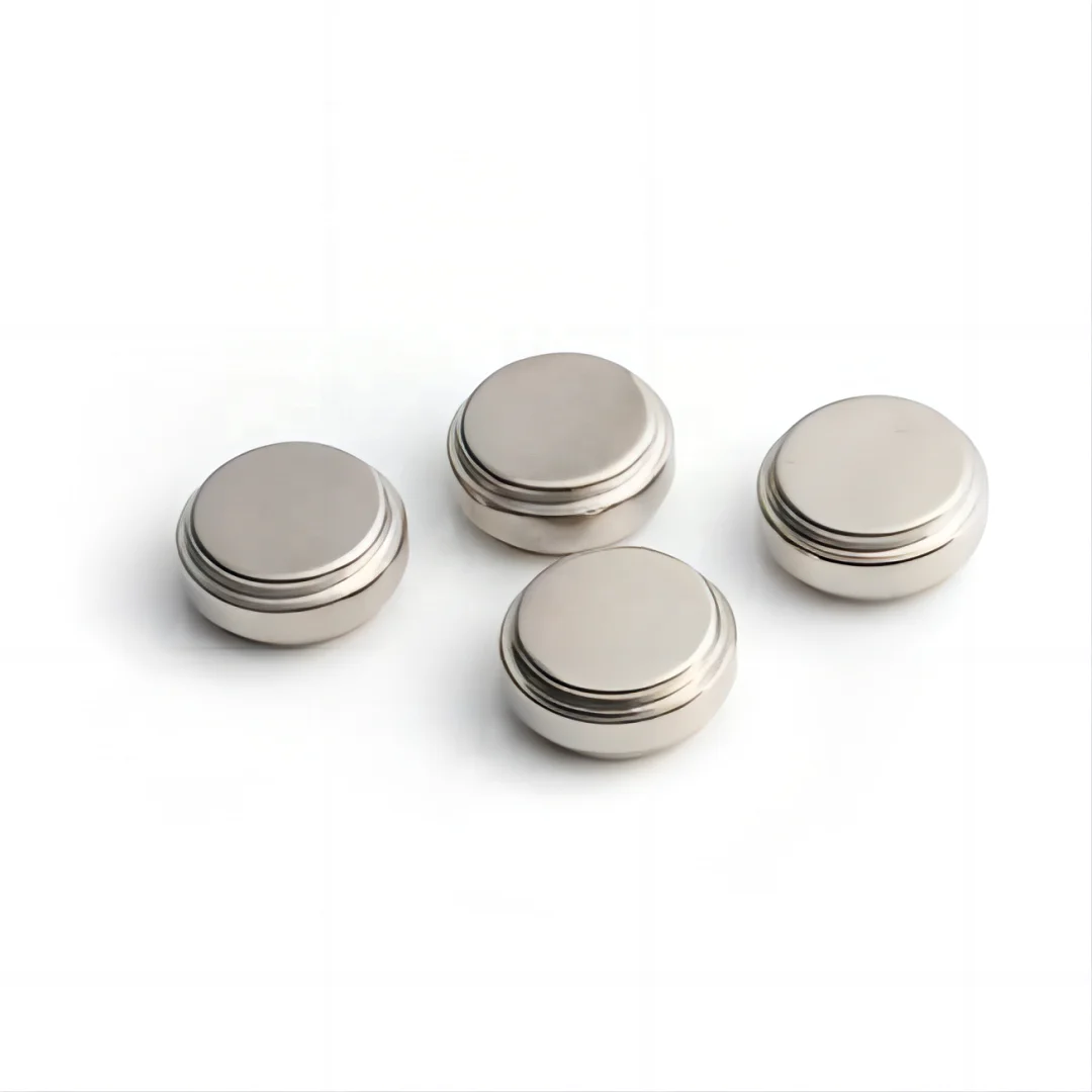 Custom Special Magnetic Materials Neodimio Magnet N52 Uni Pole Radial Ring Letter Holding Manufacturer Strong Magnet Neodymium 4