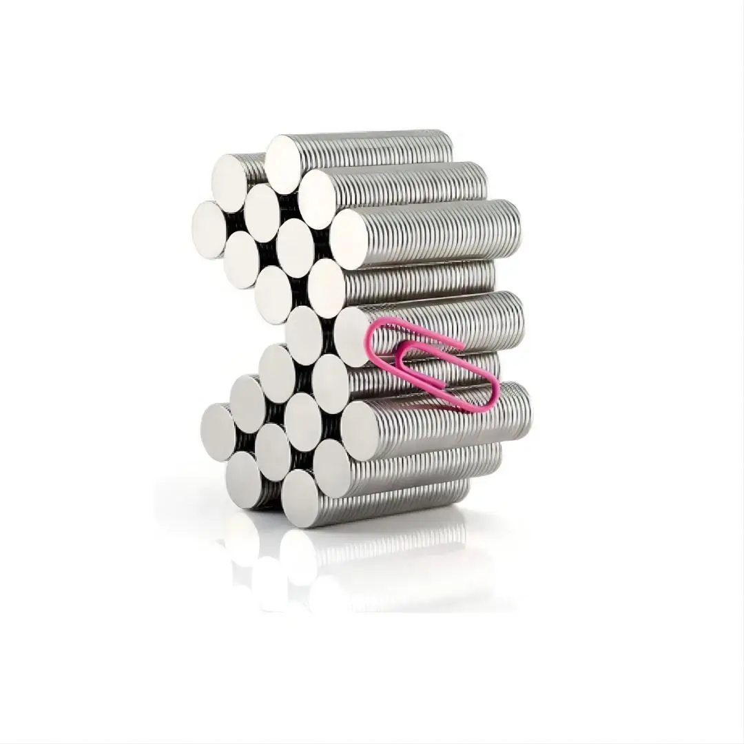 Permanent Rare Earth Neodymium Magnet Ndfeb China Professional Factory Direct Sales Sell Unique Products Powerful Magnet 4