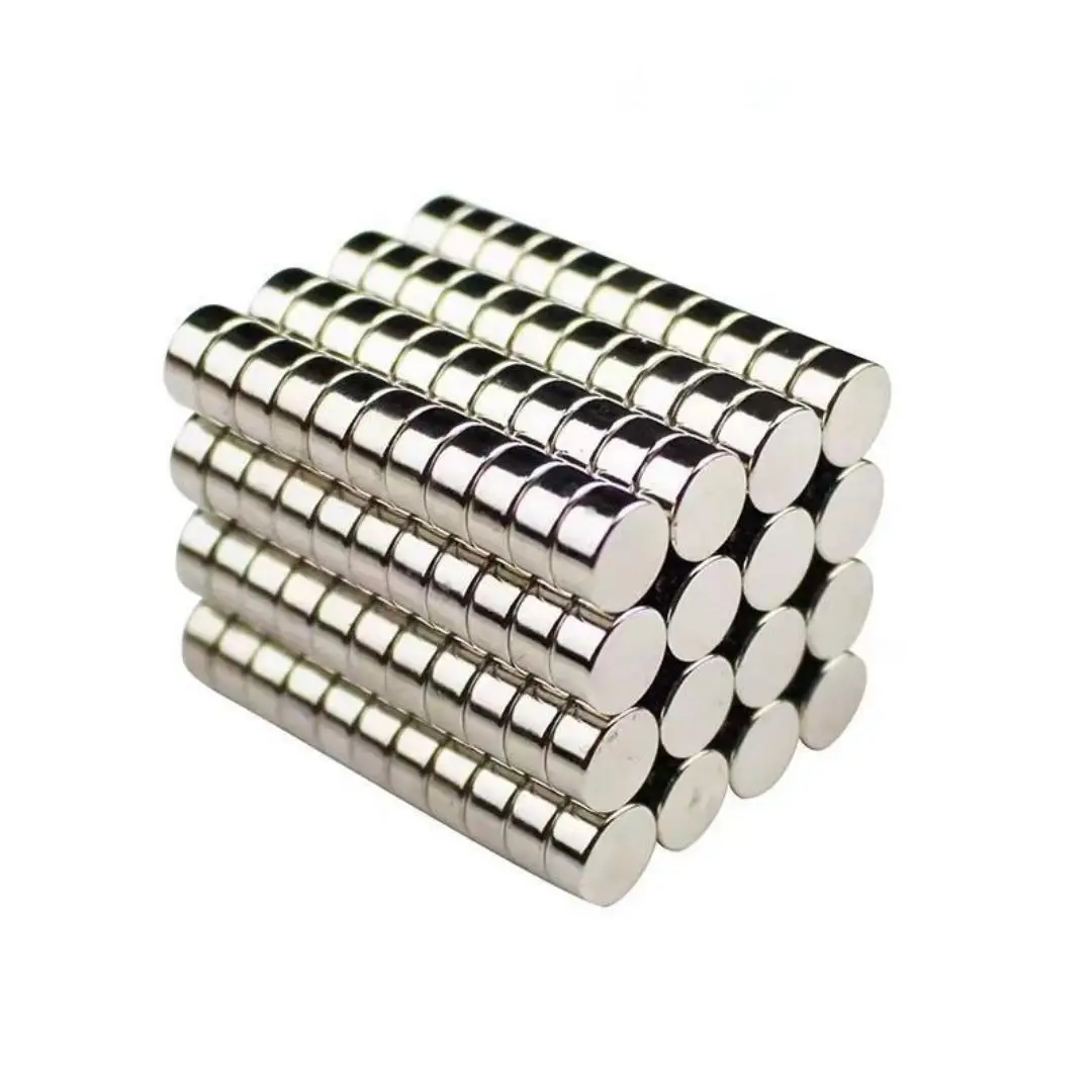 Permanent Rare Earth Neodymium Magnet Ndfeb China Professional Factory Direct Sales Sell Unique Products Powerful Magnet 3