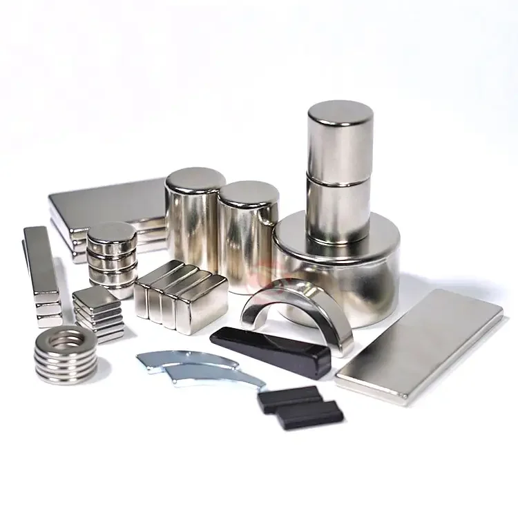 N52-Erdmagnete, dreiphasige bürstenlose Motoren, 24-V-Gleichstrommotoren, Gitarren-Tonabnehmer, Neodym-Magnete für Förderbänder 2