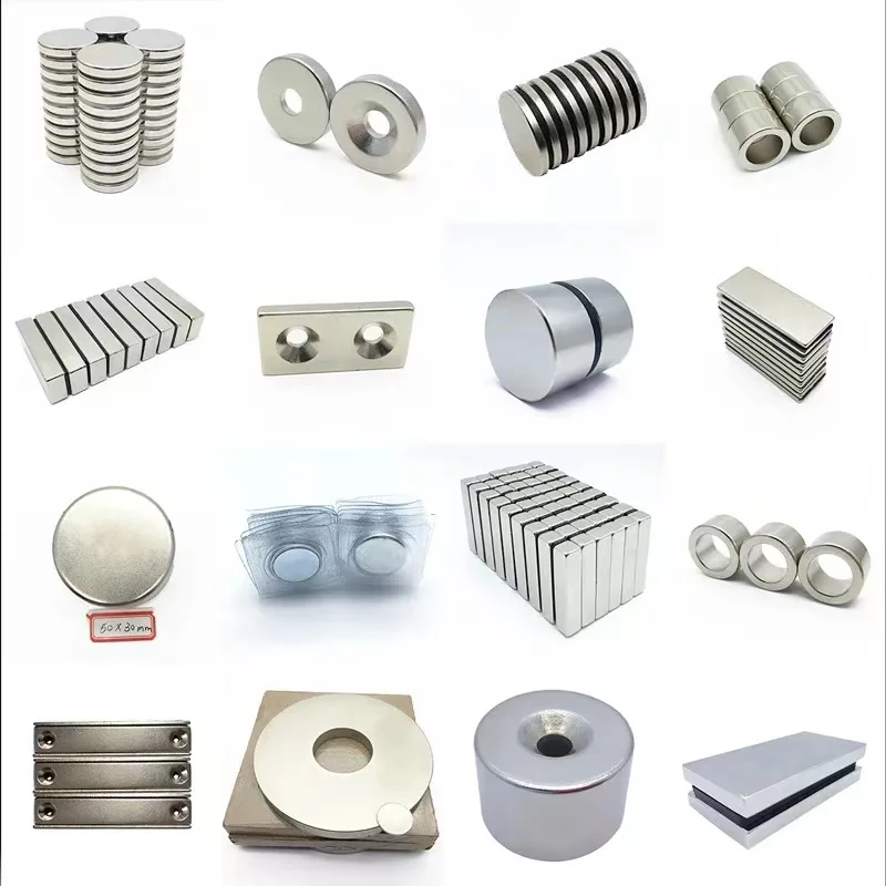 N52-Erdmagnete, dreiphasige bürstenlose Motoren, 24-V-Gleichstrommotoren, Gitarren-Tonabnehmer, Neodym-Magnete für Förderbänder 7