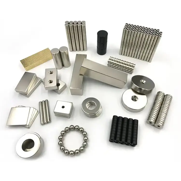 N52-Erdmagnete, dreiphasige bürstenlose Motoren, 24-V-Gleichstrommotoren, Gitarren-Tonabnehmer, Neodym-Magnete für Förderbänder 3