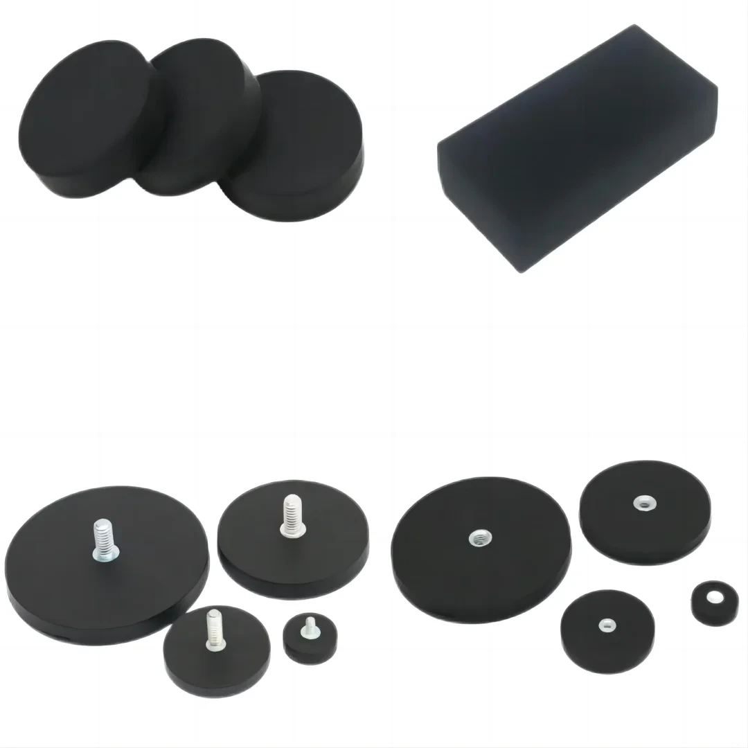Custom Magnetic Materials Manufacturer Price List 5