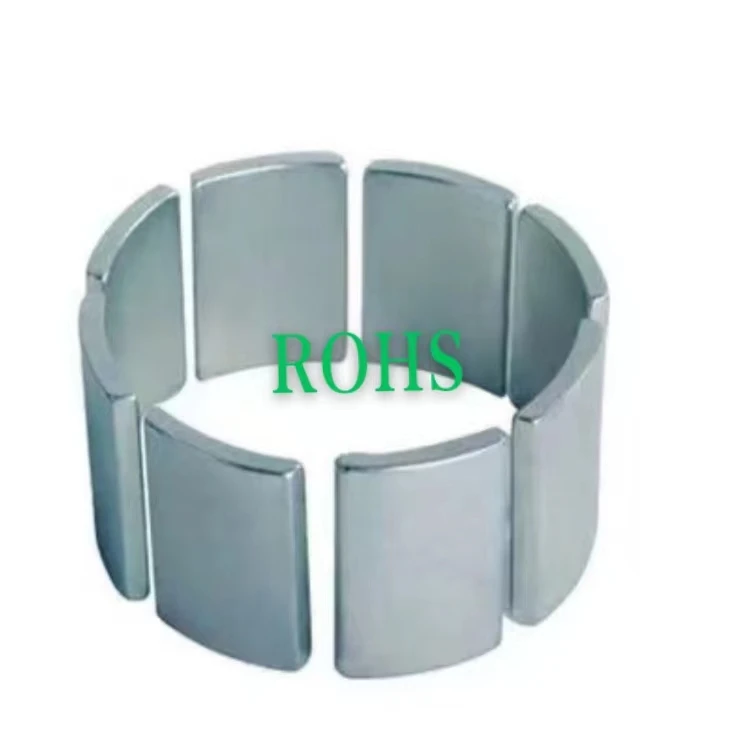 Motor Magnetic Assemblies – Rotor/Stator Magnets for BLDC/EV/Robotics Motors 11