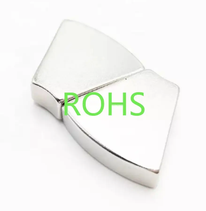 Custom Arc & Trapezoidal Neodymium Motor Magnets, High Performance Rare Earth Magnets for BLDC & Servo Motors 5