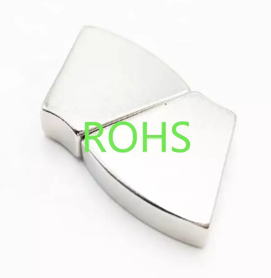 Professionalcustom Size Magnets for Precision Components Sintered Neodymium-iron-boron Magnet Starter Motor Magnets Permanent Magnetic Motor Magnetic Coupling Motor 2