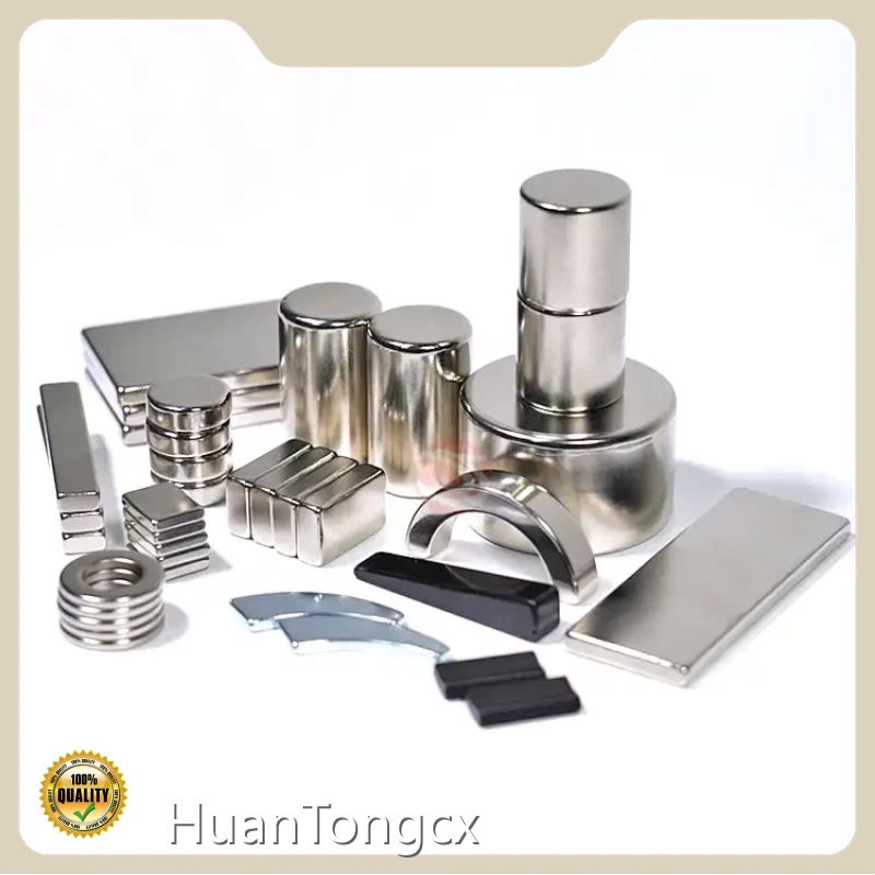 Magnet Supplier Supply for Precision Components7.45g/mm3 Neodymium Magneet 1