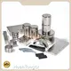 Magnet Supplier Supply for Precision Components7.45g/mm3 Neodymium Magneet 1