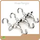 HuanTongcx Magnet Supplier Bright Silver.Black.others Magnet Supplierfactory 1