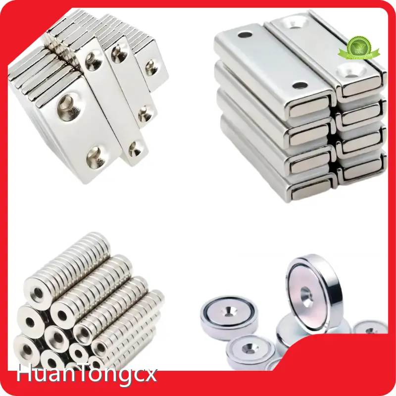 Fine Quality Halbach Array Magnet From China for Hardware 1