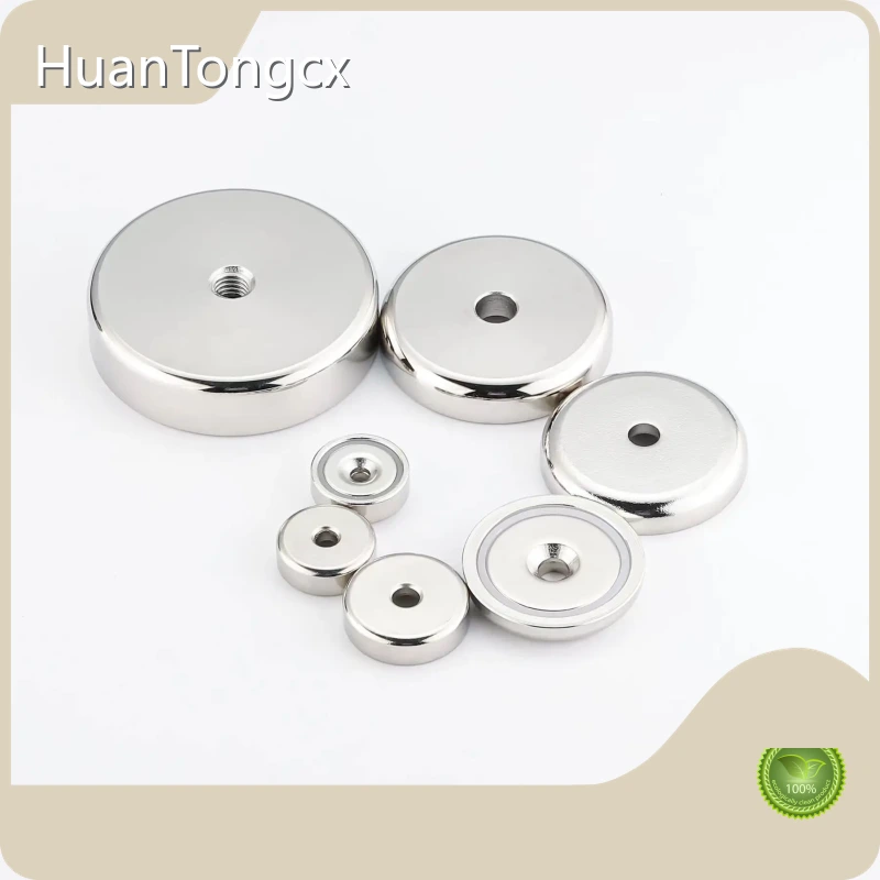 Professional Pot Magnet Manufacturers Factory Price for Aerospace 1