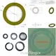 Rare Earth Ring Magnets for Home 15-21 Daysmade in China 1