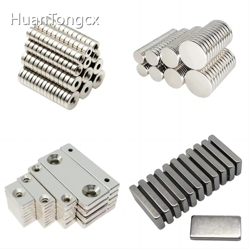 Quality Rare Earth Metal Magnets Supply for Aerospace 1