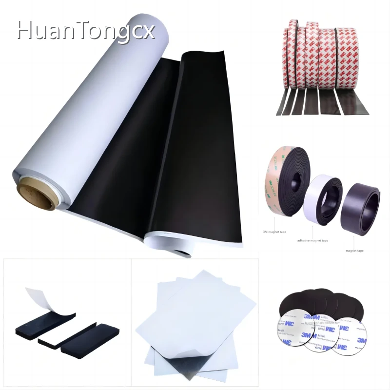 Factory Direct Flexible Magnet Material for Medical 1