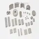 HuanTongcx Samarium Cobalt Disc Magnets 350 Degree Centigrade Ring Magnet Radial Ring Unipolar Smco Magnetsupplier 1