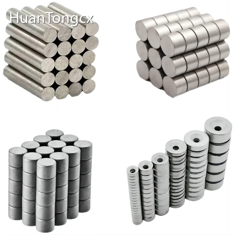 Custom Industrial Magnets for Sale for Precision Components 1