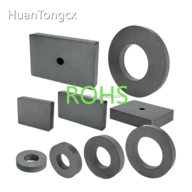 Samarium Cobalt Magnets Speaker Magnet - for Medical - HuanTongcx 1
