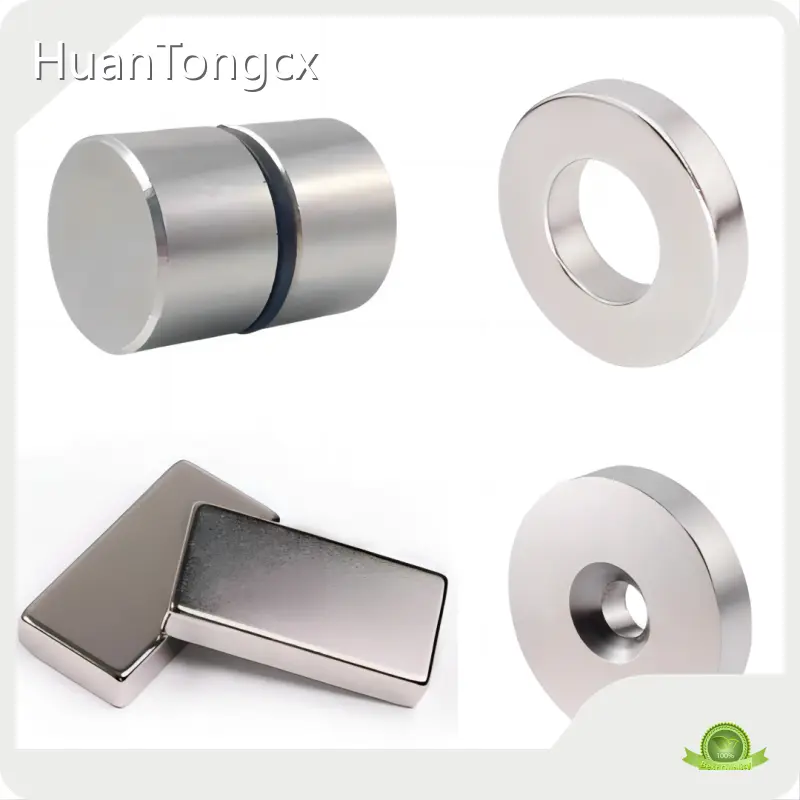 Magnet Assembly Manufacturer for Medical RoHS CE 1