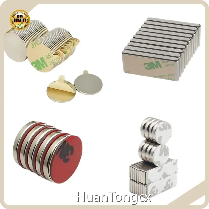 Fine Quality Magnetic Materials Manufacturer Supply for Aerospace 1