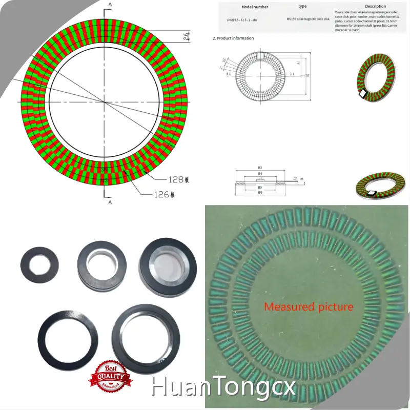 Factory Price Magnetic Materials Manufacturer for Precision Components 1