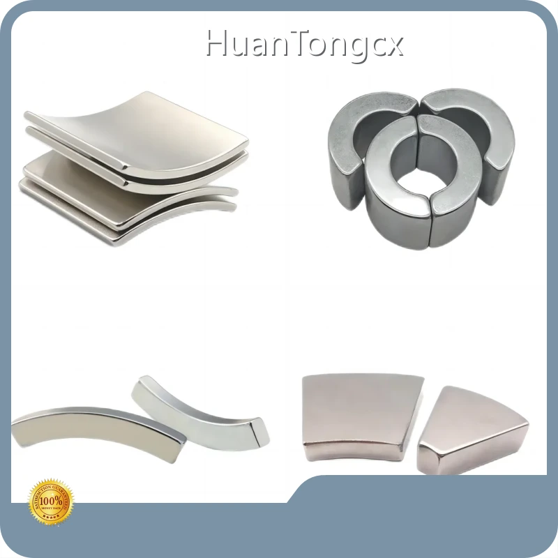 Safe to Usemagnet Factory for Aerospace Rohs Iso9001:2008 Reach Msds Iso/Ts16949:2009 N52 Neodium Magnets Ndfeb Industrial Magnetic Materials Generator Magnet 1
