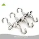 HuanTongcx Hook Magnet N35-N52 Grade Permanent Neodymium Magnet Hook Hook Magnetwith Custom Services 1