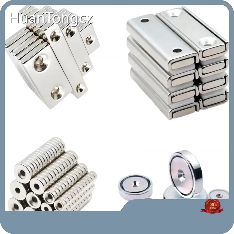 Other Magnets N35 N38 N40 N42 N45 N48 N50 N52 Countersunk Magnet - for Hardware - HuanTongcx 1
