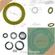 HuanTongcx Custom Magnet Supplier Fe-based Amorphous Encoder Magnet Rings for Robots Custom Magnet Supplierfactory Price 1