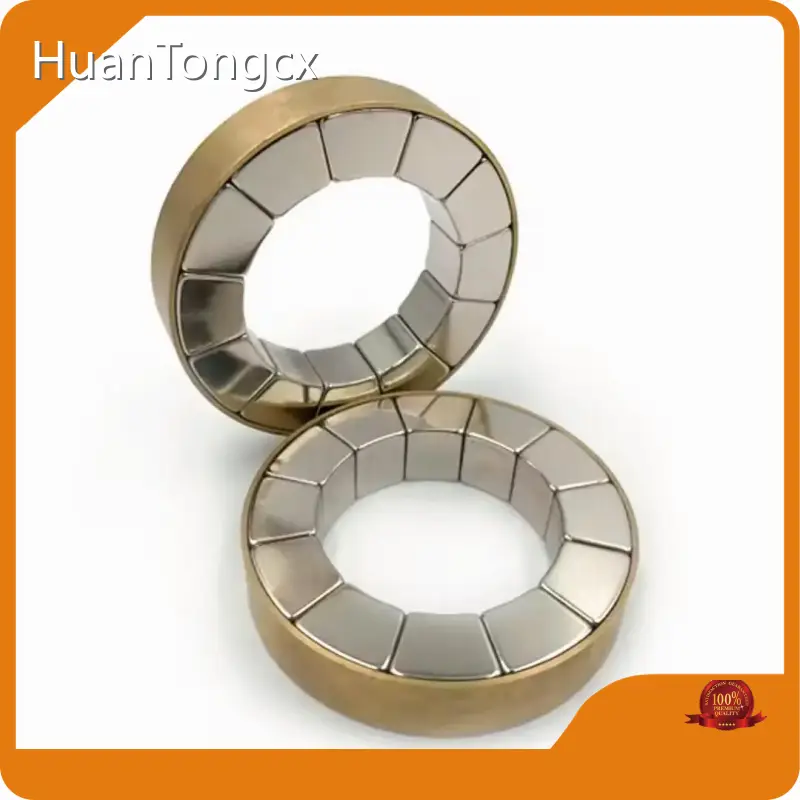 HuanTongcx Hook Magnet MSDS CE Suitable for All Channel Letter Magnetssupplier 1