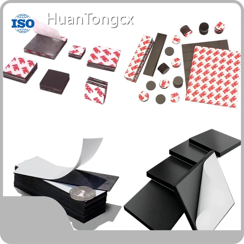 Industrial Magnets for Sale for Aerospace 0/02---+/-0.05mm Rubber Soft Magnetsupplier 1