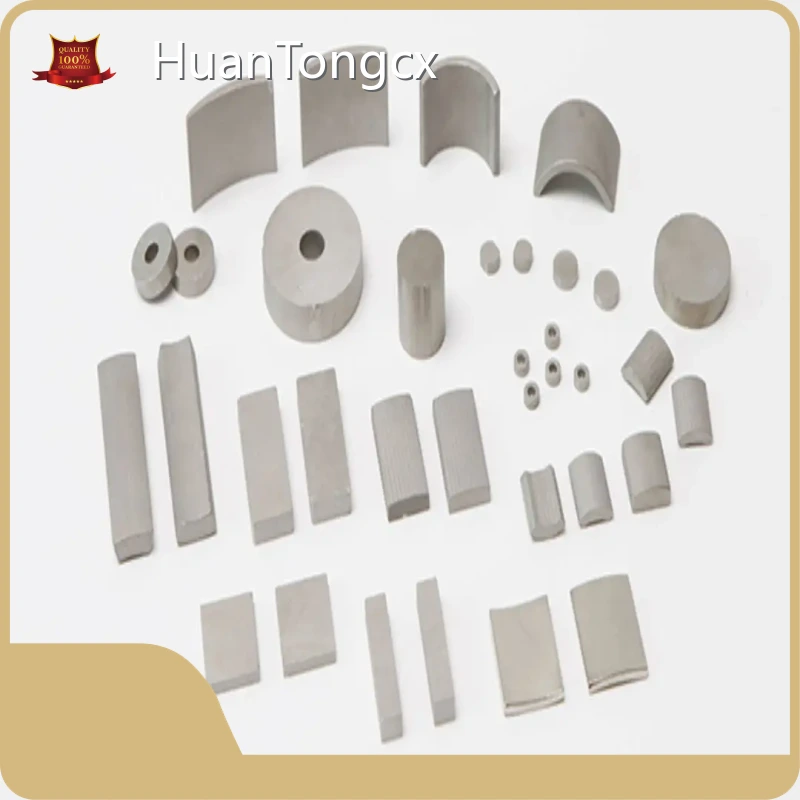 Neodymium Iron Boron Ndfeb Factory Direct Supply for Toys Radial 1