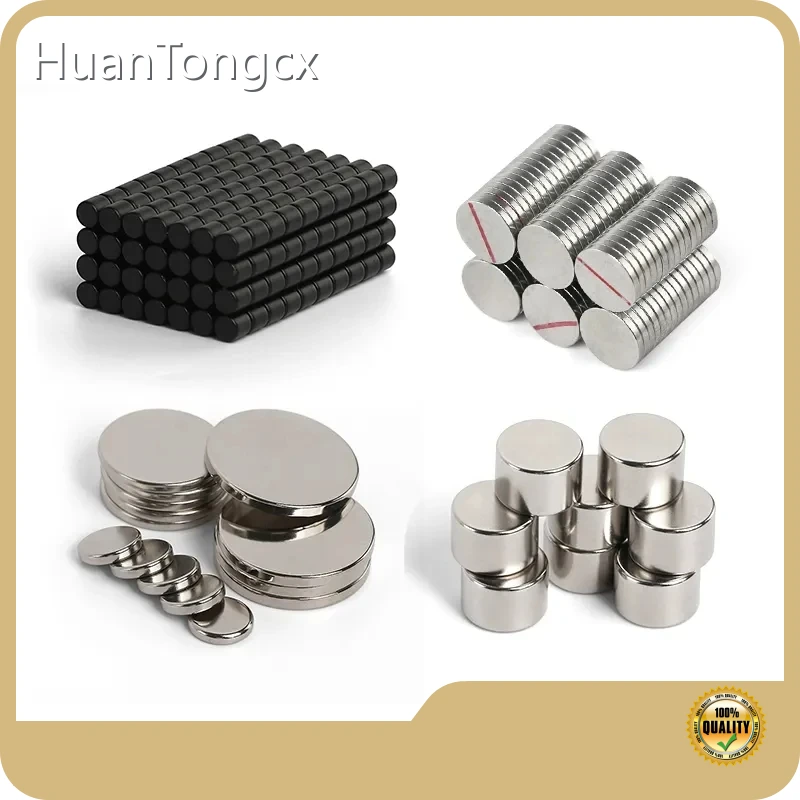 Custom Shaped Neodymium Magnets for Home Decoilingmanufacturer 1