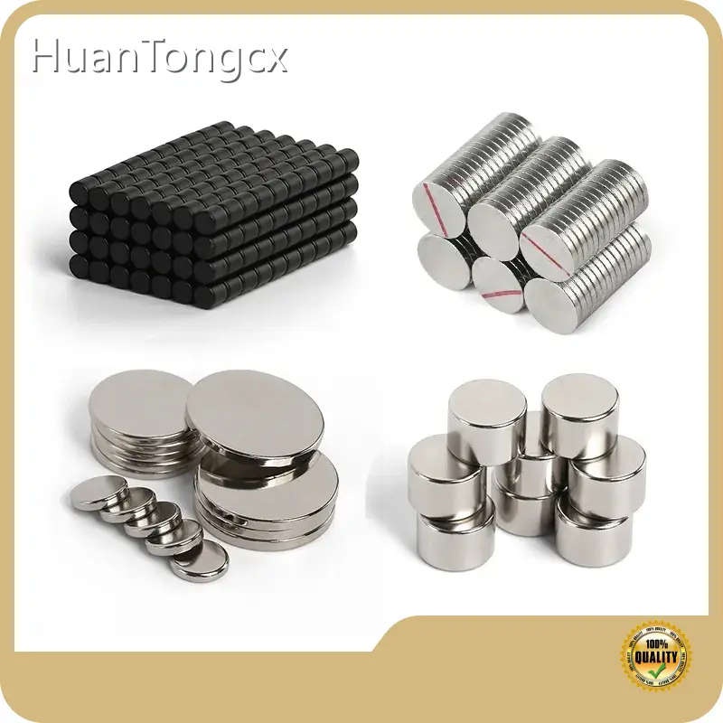 Custom Shaped Neodymium Magnets for Home Decoilingmanufacturer 1