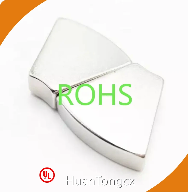 Custom Magnet Supplier ROHS REACH EPR MSDS CP65 CE Wholesale - HuanTongcx 1