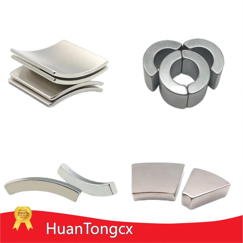 Custom Shape Magnets Factory Direct Supply for MedicalRohs Iso9001:2008 Reach Msds Iso/Ts16949:2009 N52 Neodium Magnets 1