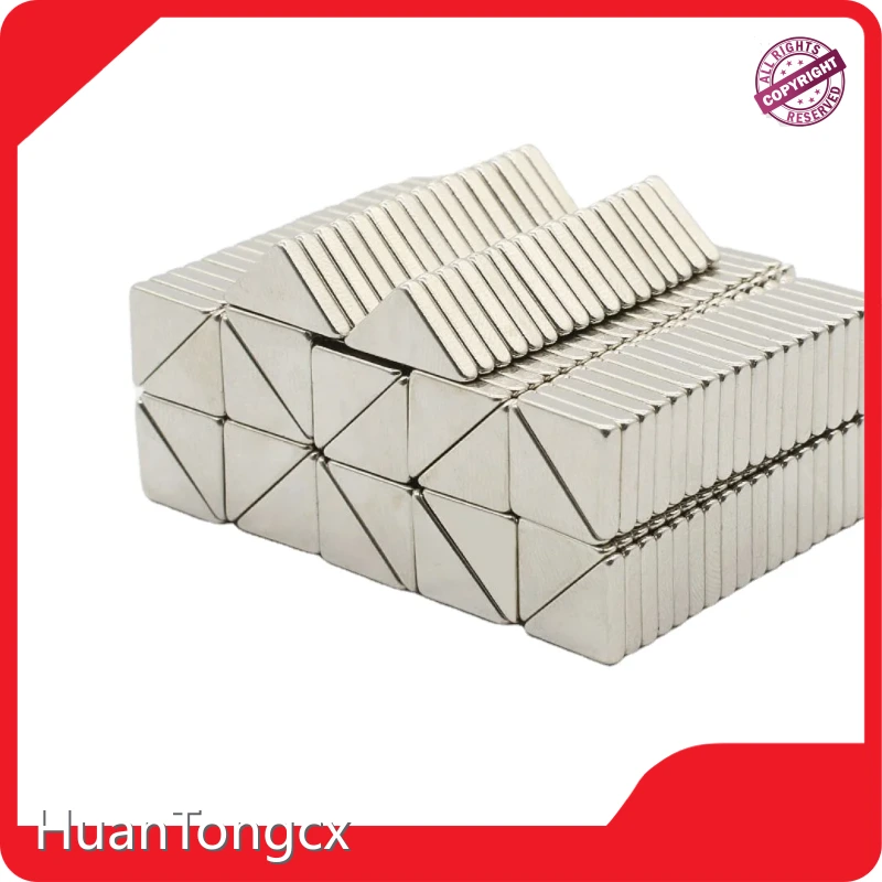 Magnetic Materials Manufacturer MSDS CE Suitable for All Channel Letter Magnets Magnetic Custom Axialfactory Price 1