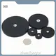 Custom Rubber Coated Magnetic Hooks for Precision Components 1