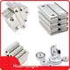 Pot Magnets for Sale N35-N52 (M.H.SH.UH.EH.AH)neodymium Countersunk Pot Magnet - 32mm X 8mm 7.45g/mm3 Powerful Neodymium Strong Block Magnet for Motorfrom China 1